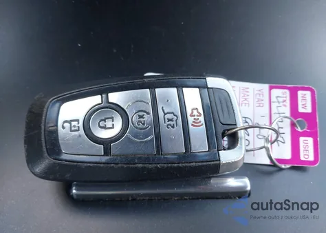 2020 Ford Edge Sel из США, поврежденный, VIN 2FMPK3J93LBA24251